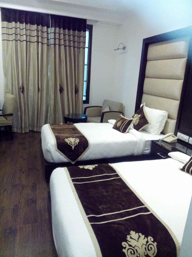 Hotel Pitrashish Pride Igi Intl Airport Delhi Zewnętrze zdjęcie
