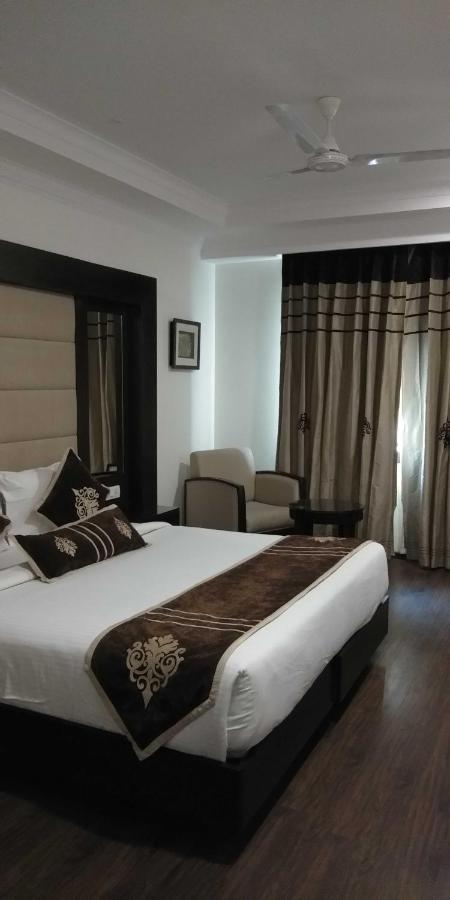 Hotel Pitrashish Pride Igi Intl Airport Delhi Zewnętrze zdjęcie