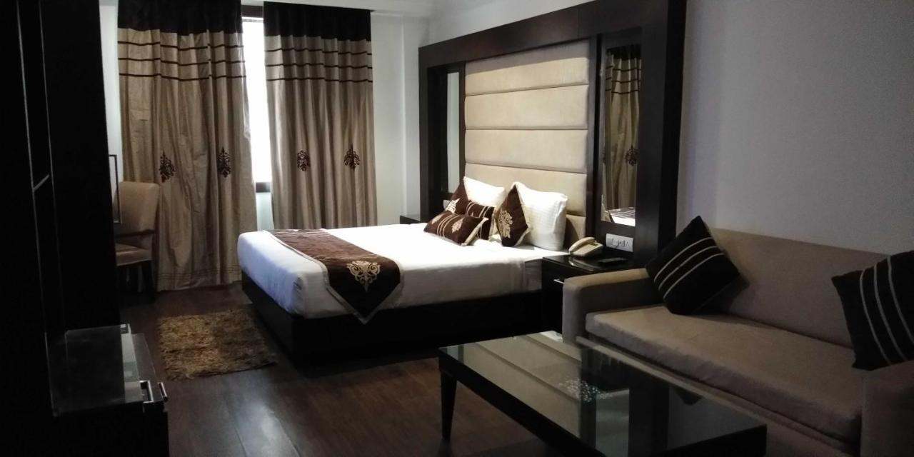Hotel Pitrashish Pride Igi Intl Airport Delhi Zewnętrze zdjęcie