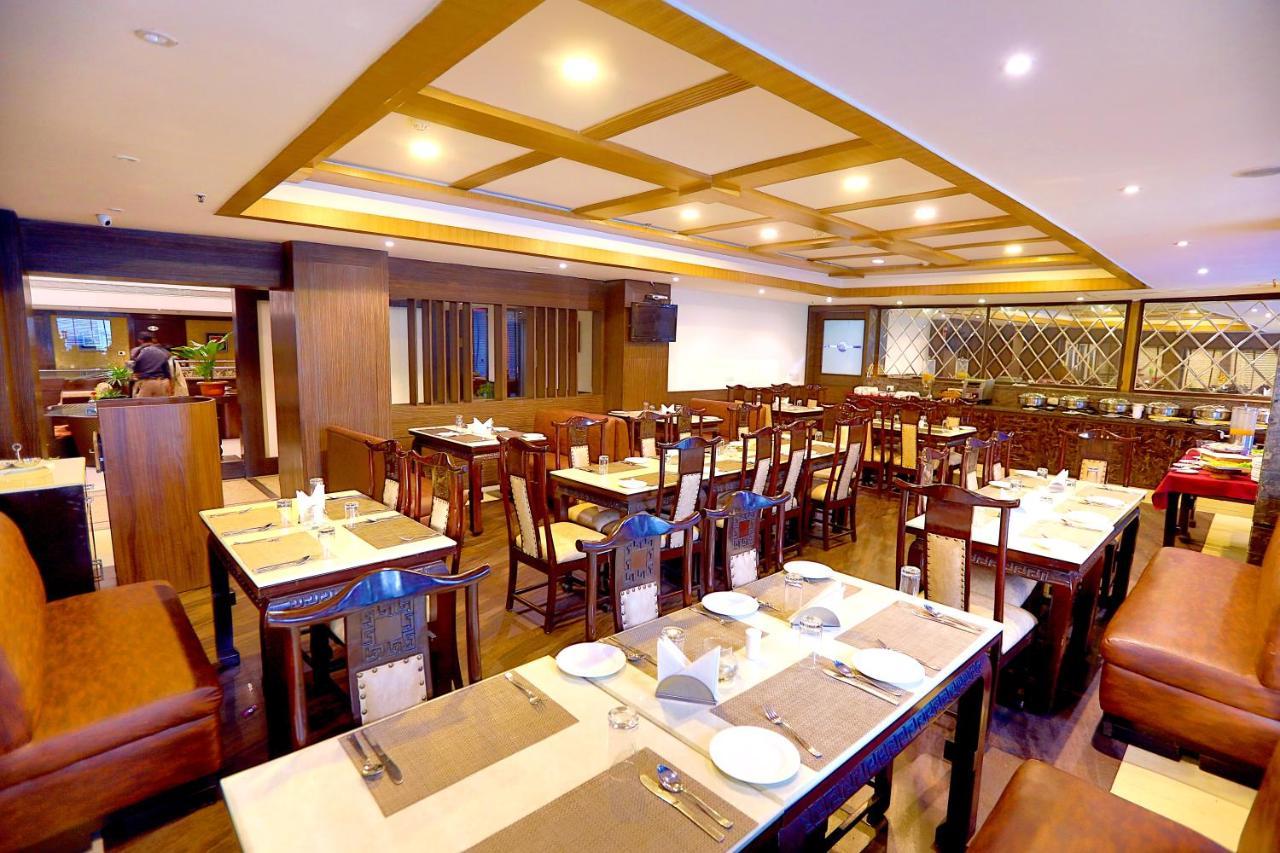 Hotel Pitrashish Pride Igi Intl Airport Delhi Zewnętrze zdjęcie