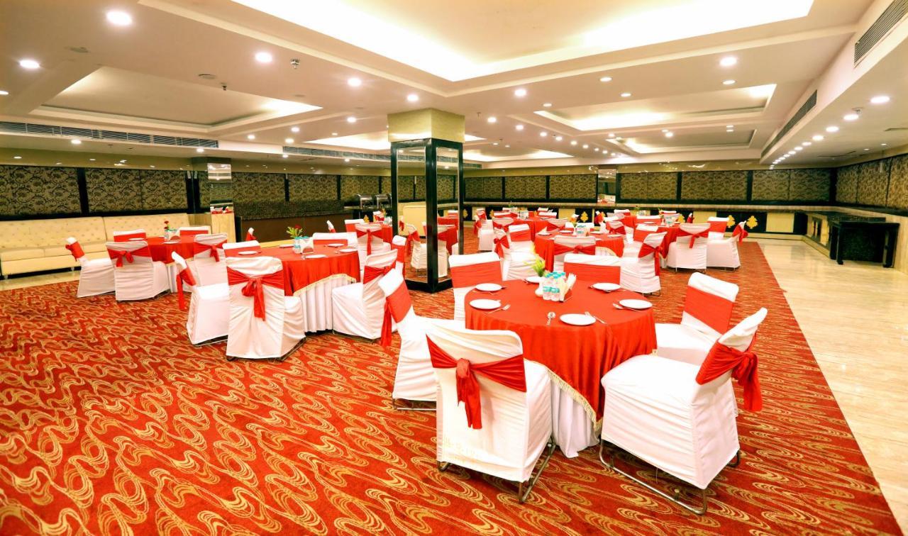 Hotel Pitrashish Pride Igi Intl Airport Delhi Zewnętrze zdjęcie