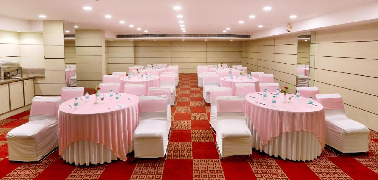Hotel Pitrashish Pride Igi Intl Airport Delhi Zewnętrze zdjęcie