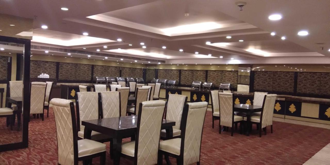 Hotel Pitrashish Pride Igi Intl Airport Delhi Zewnętrze zdjęcie