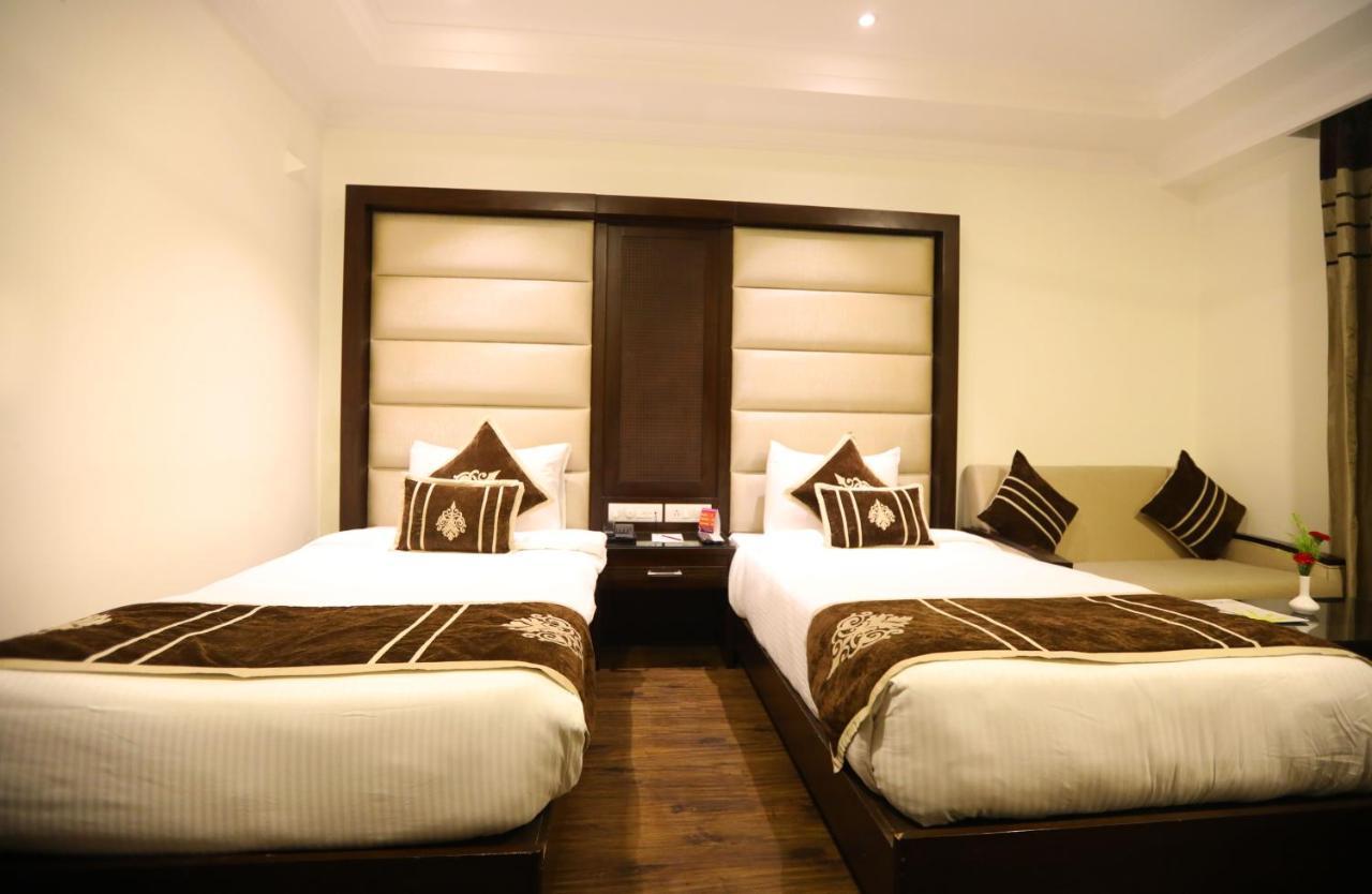 Hotel Pitrashish Pride Igi Intl Airport Delhi Zewnętrze zdjęcie