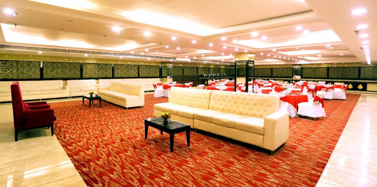 Hotel Pitrashish Pride Igi Intl Airport Delhi Zewnętrze zdjęcie