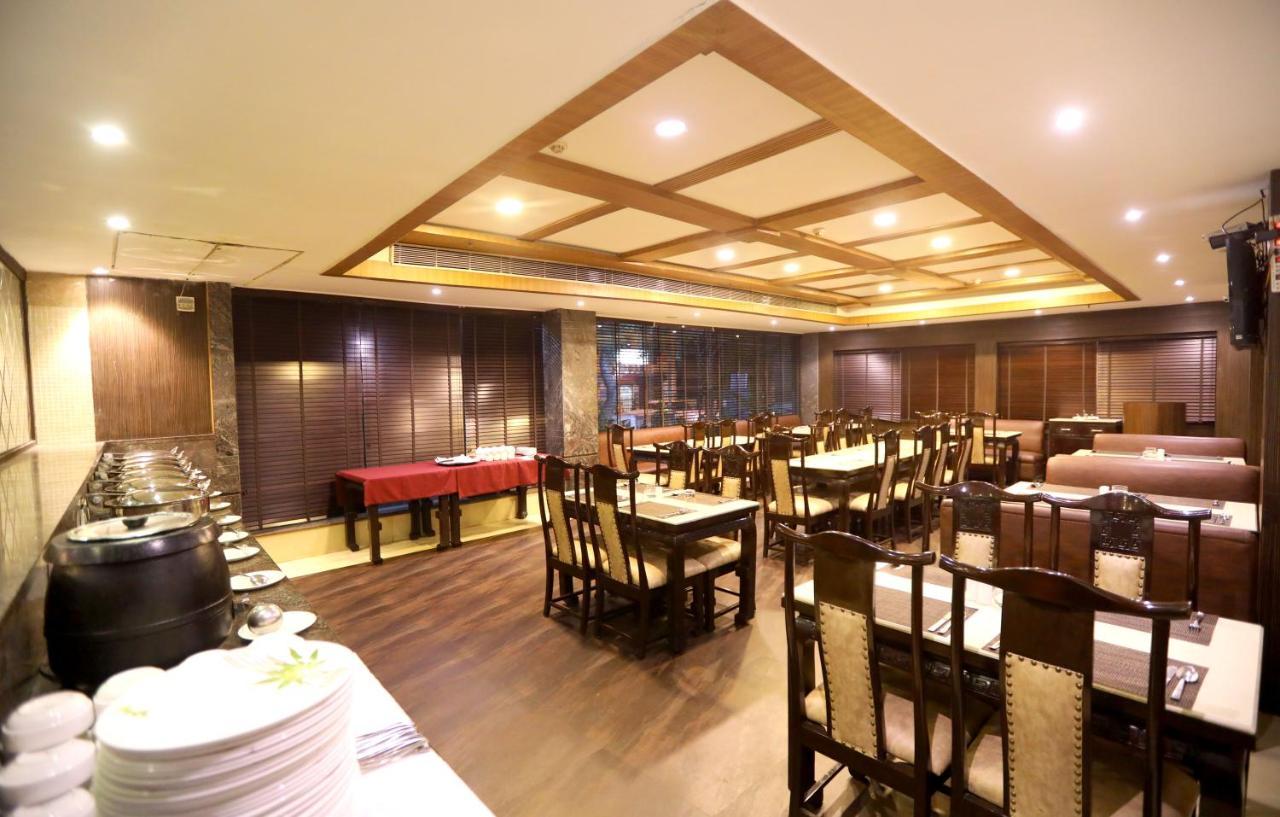 Hotel Pitrashish Pride Igi Intl Airport Delhi Zewnętrze zdjęcie