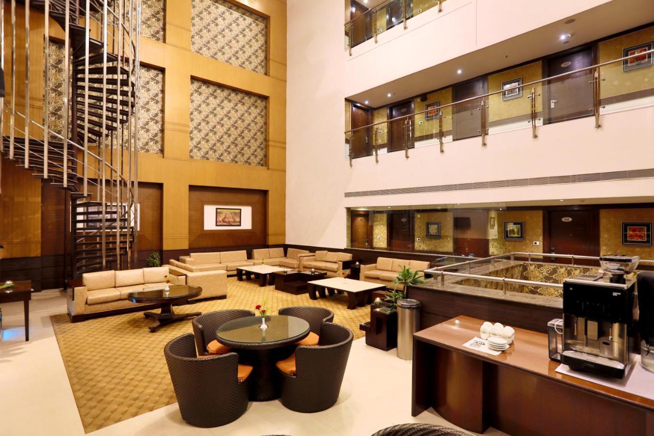 Hotel Pitrashish Pride Igi Intl Airport Delhi Zewnętrze zdjęcie