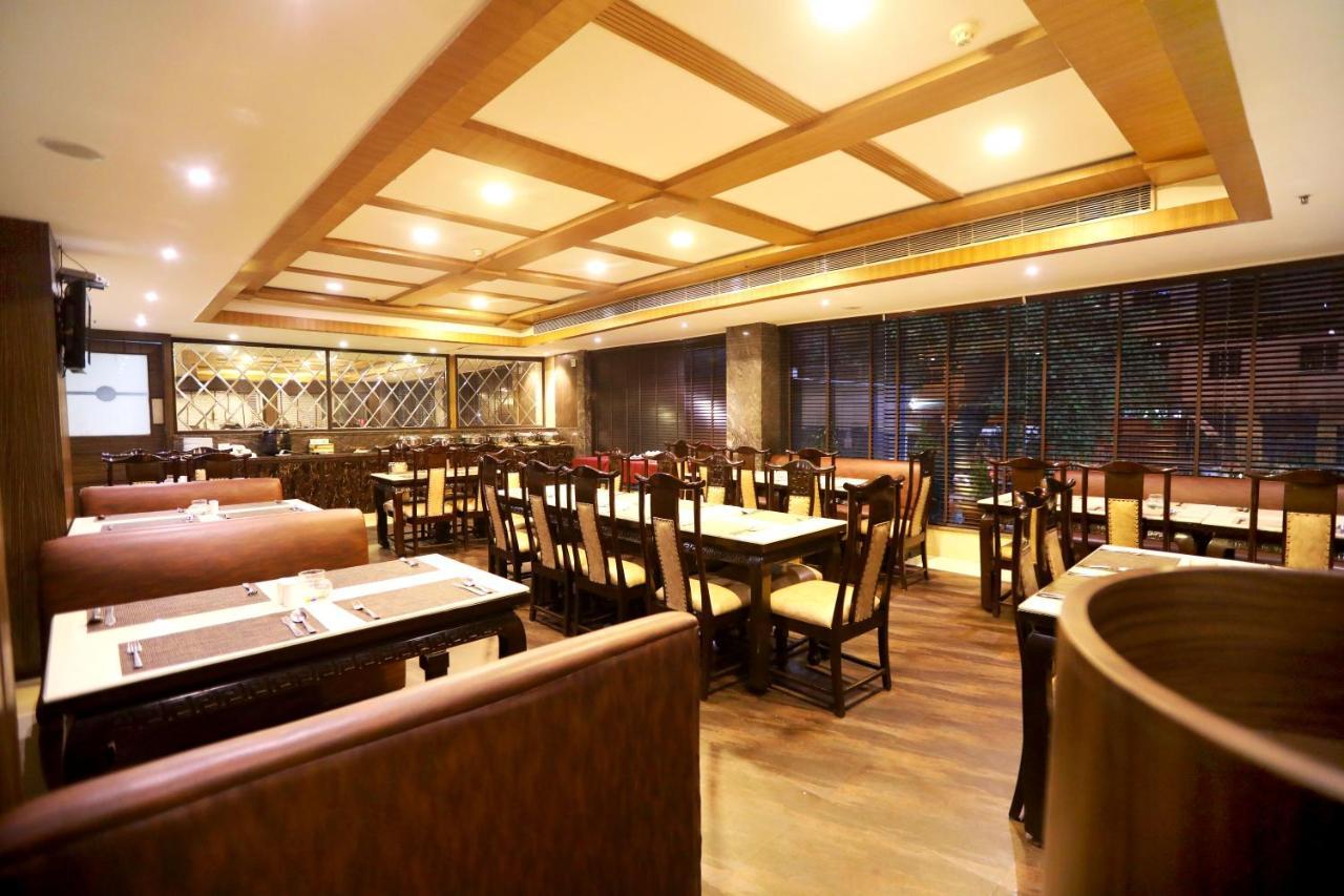 Hotel Pitrashish Pride Igi Intl Airport Delhi Zewnętrze zdjęcie