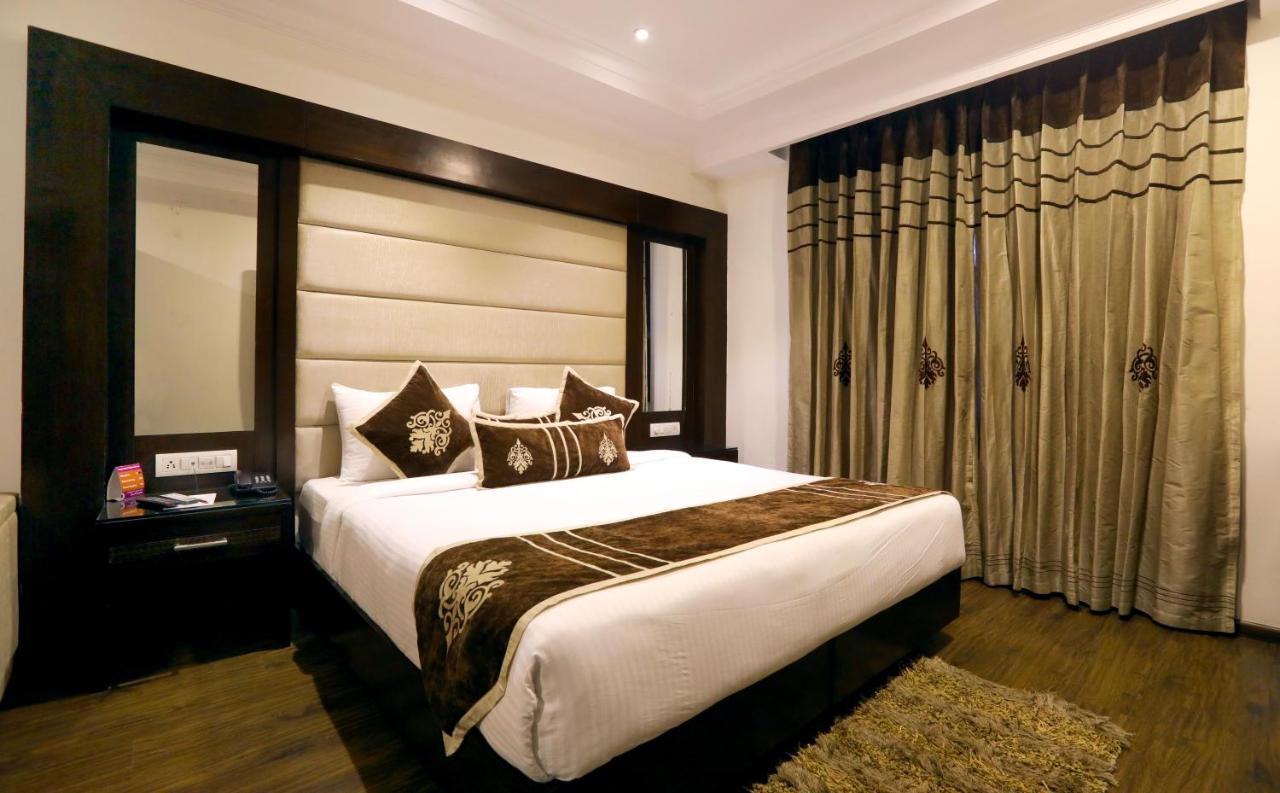 Hotel Pitrashish Pride Igi Intl Airport Delhi Zewnętrze zdjęcie