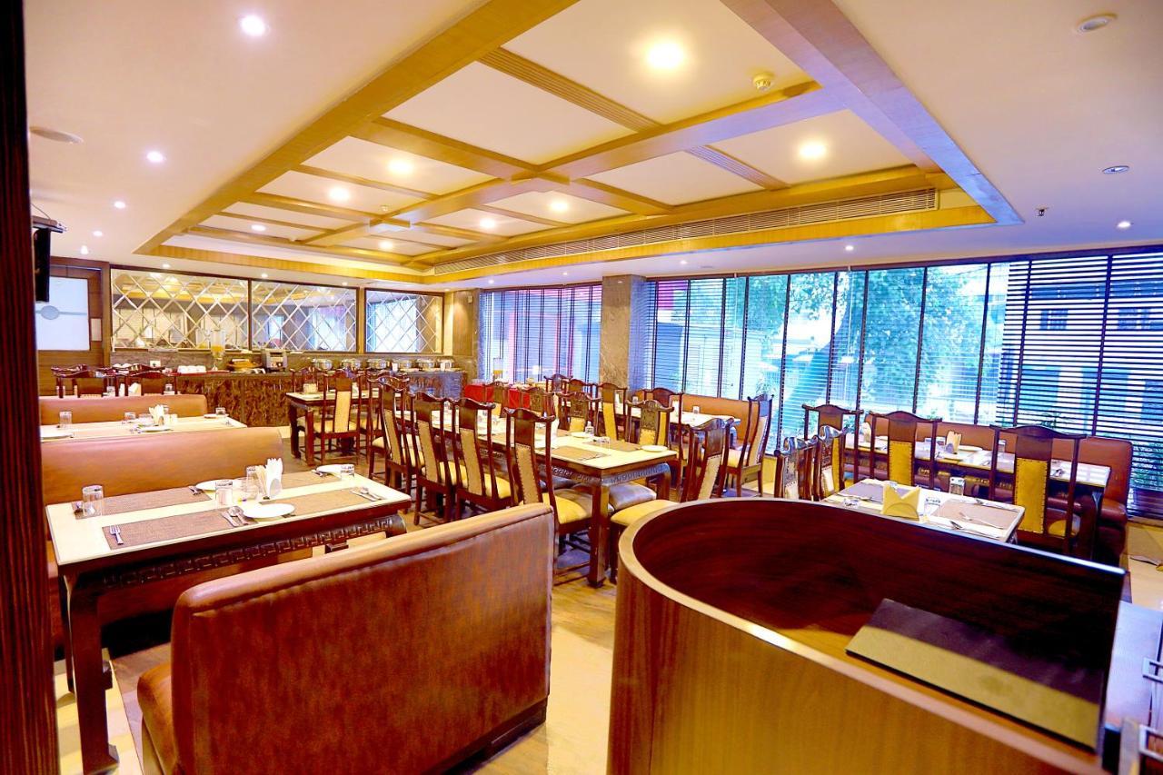 Hotel Pitrashish Pride Igi Intl Airport Delhi Zewnętrze zdjęcie