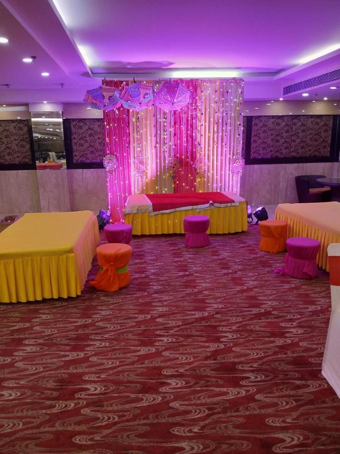 Hotel Pitrashish Pride Igi Intl Airport Delhi Zewnętrze zdjęcie