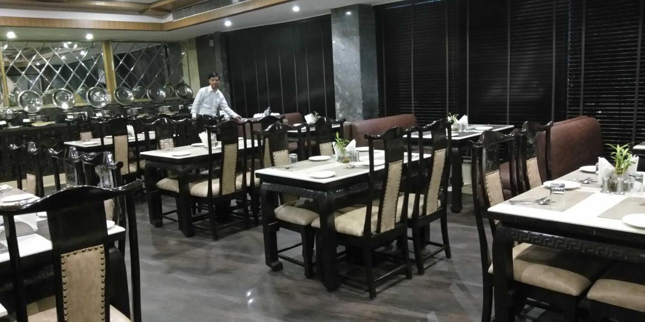 Hotel Pitrashish Pride Igi Intl Airport Delhi Zewnętrze zdjęcie