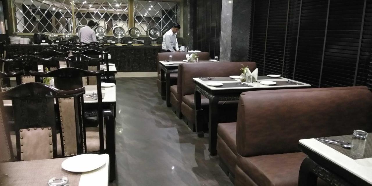 Hotel Pitrashish Pride Igi Intl Airport Delhi Zewnętrze zdjęcie
