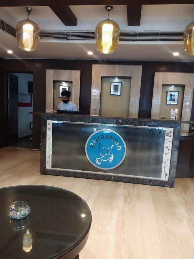 Hotel Pitrashish Pride Igi Intl Airport Delhi Zewnętrze zdjęcie