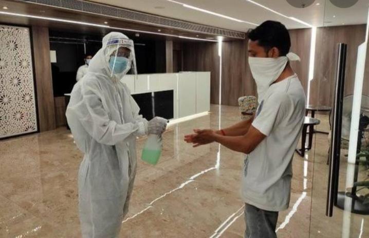 Hotel Pitrashish Pride Igi Intl Airport Delhi Zewnętrze zdjęcie