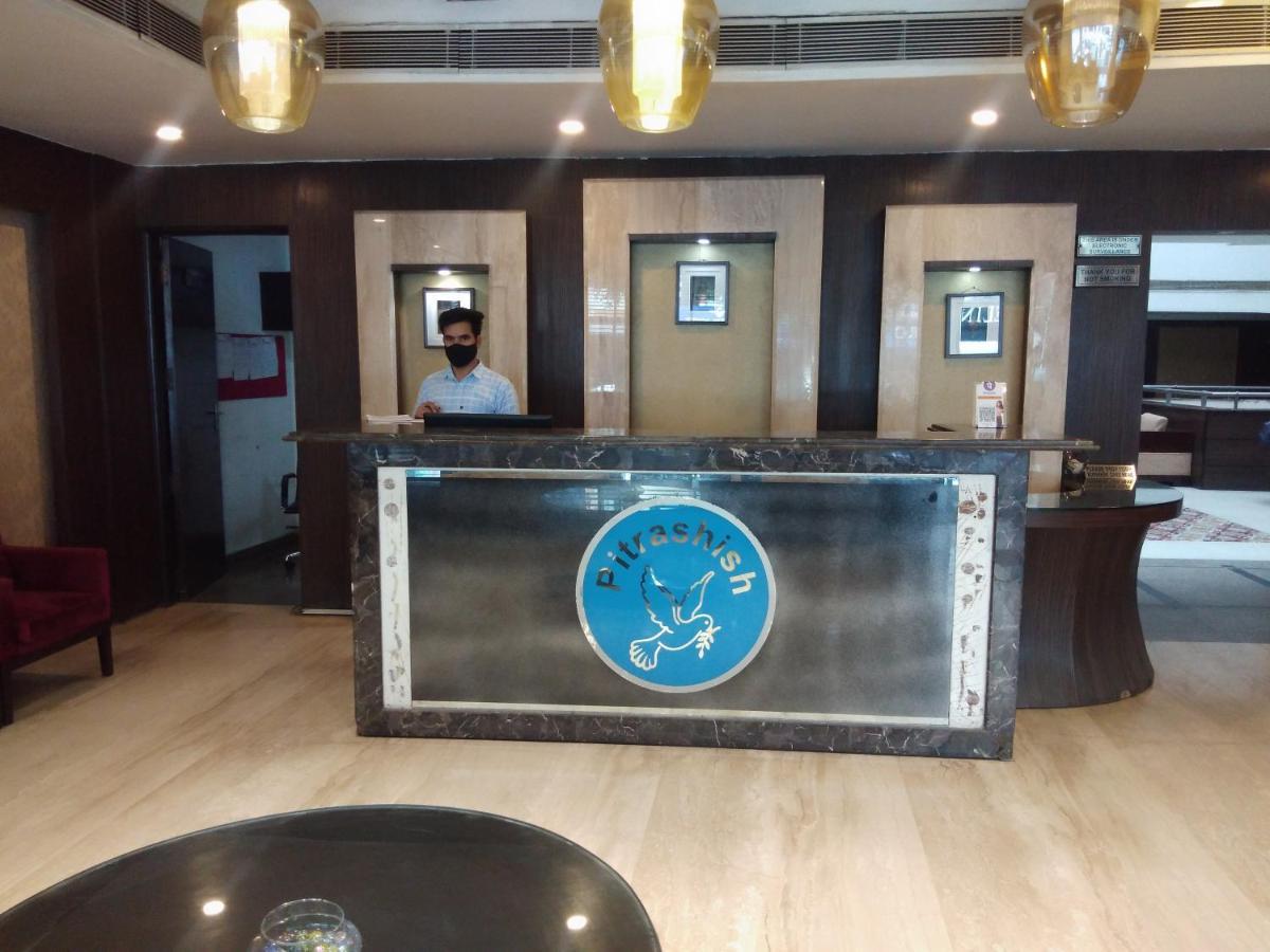 Hotel Pitrashish Pride Igi Intl Airport Delhi Zewnętrze zdjęcie