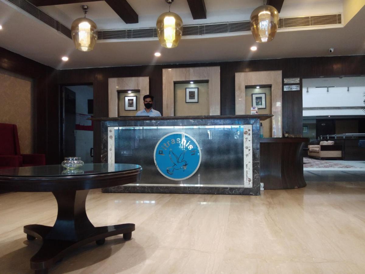 Hotel Pitrashish Pride Igi Intl Airport Delhi Zewnętrze zdjęcie