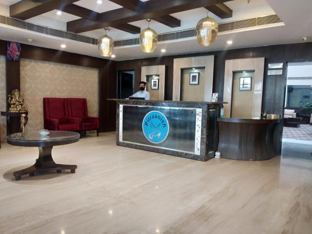 Hotel Pitrashish Pride Igi Intl Airport Delhi Zewnętrze zdjęcie