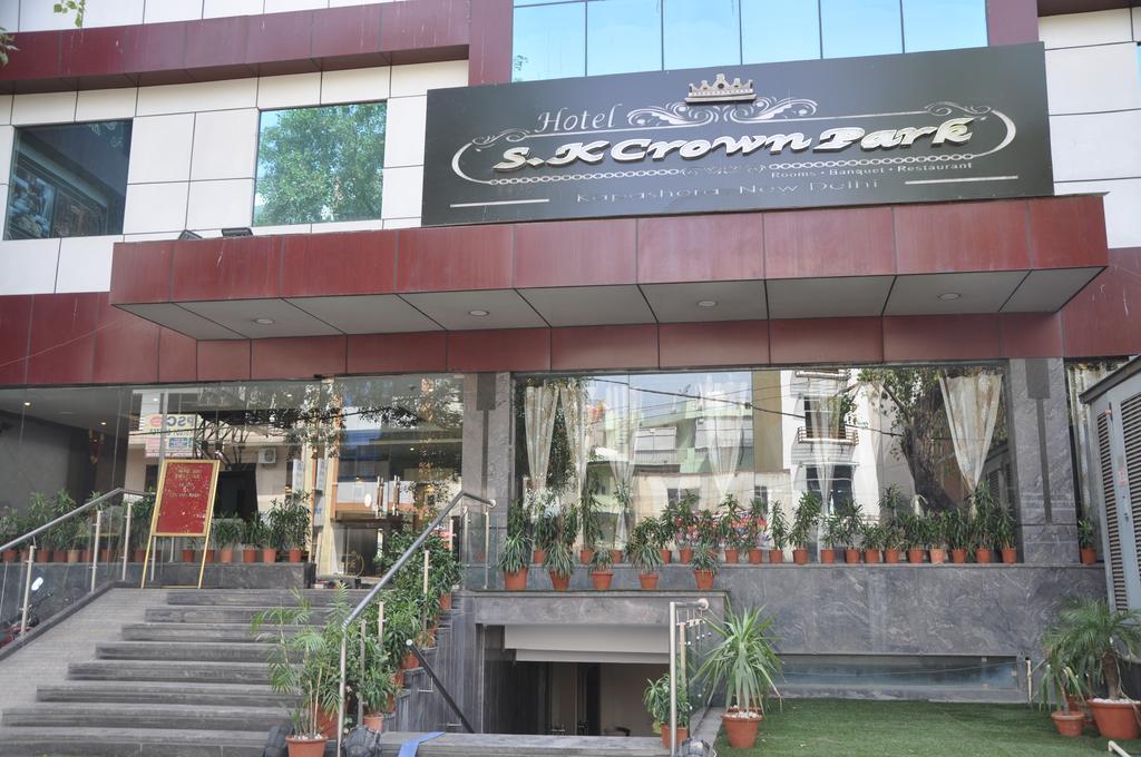 Hotel Pitrashish Pride Igi Intl Airport Delhi Zewnętrze zdjęcie