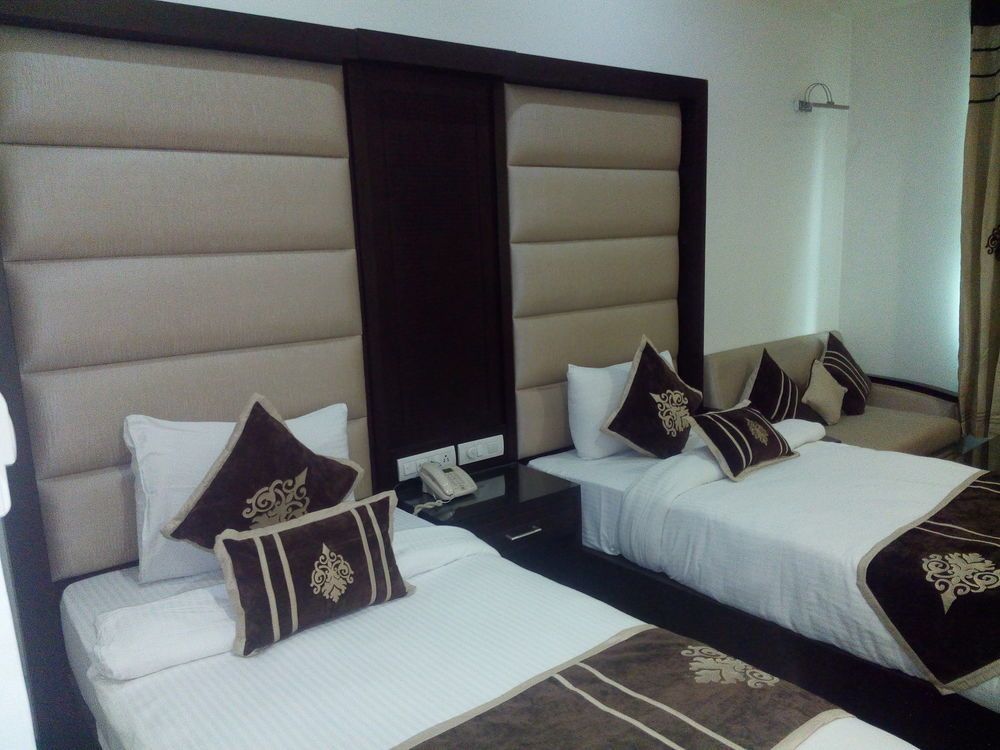 Hotel Pitrashish Pride Igi Intl Airport Delhi Zewnętrze zdjęcie