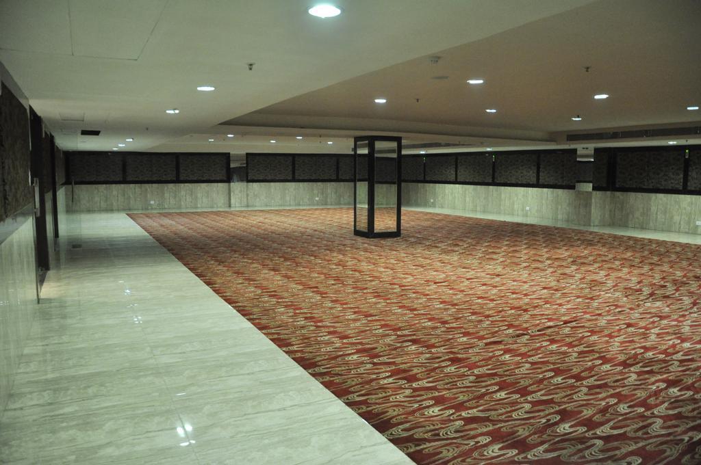 Hotel Pitrashish Pride Igi Intl Airport Delhi Zewnętrze zdjęcie