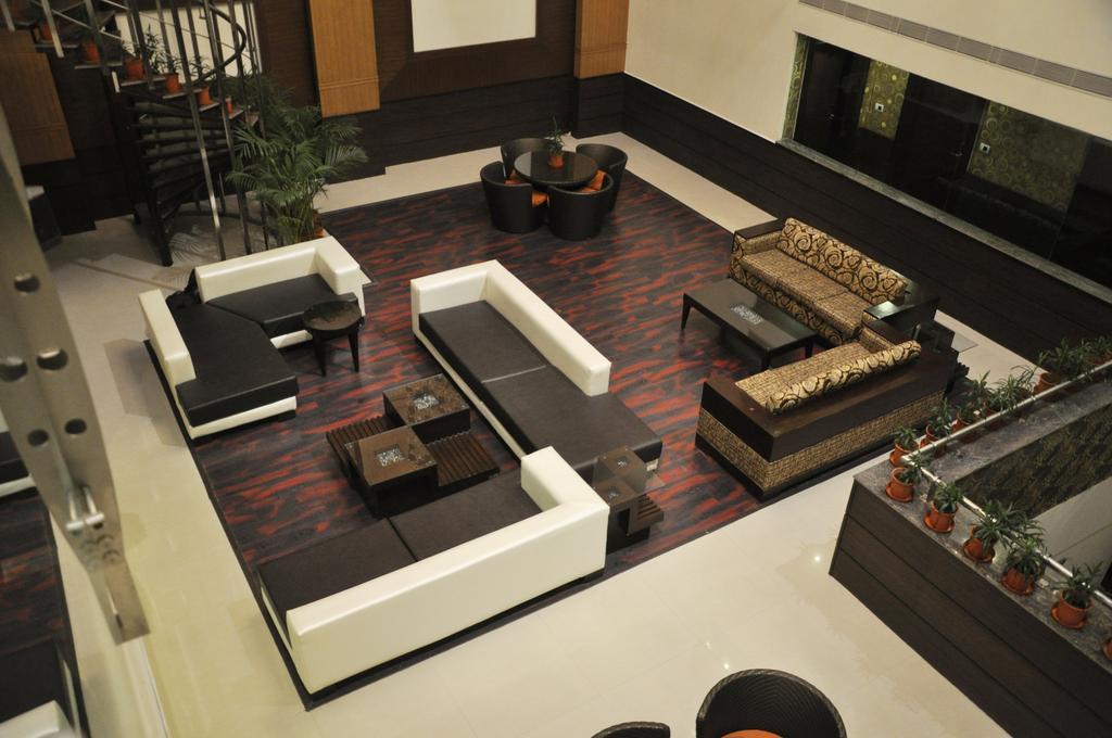 Hotel Pitrashish Pride Igi Intl Airport Delhi Zewnętrze zdjęcie